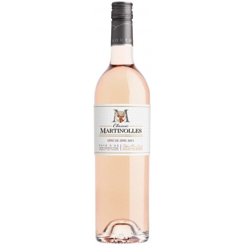 Chateau Martinolles Classic Rose