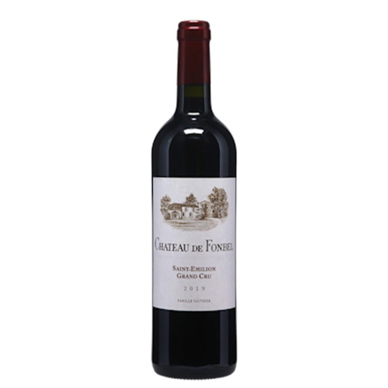 Chteau de Fonbel, Saint-Emilion grand cru 2024 En Primeur – Case of 12