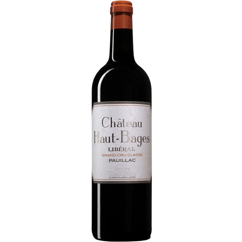 Chteau Haut-Bages Libral, 2023 – Magnum IN BOND 3X150CL