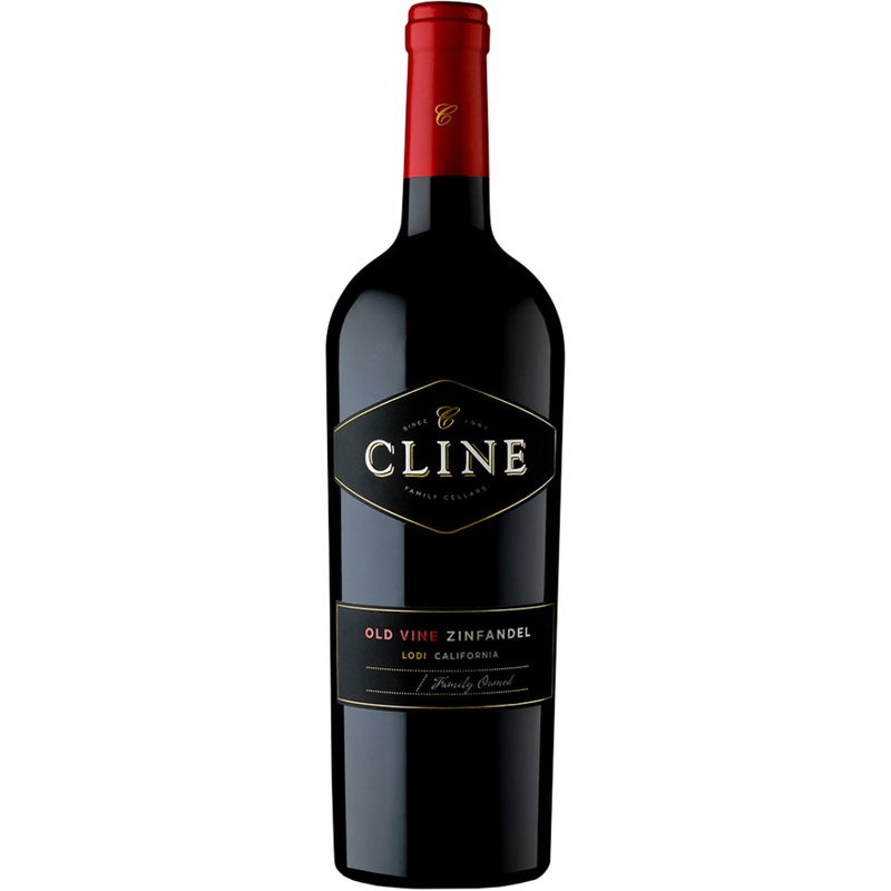 Cline Cellars Old Vine Lodi Zinfandel