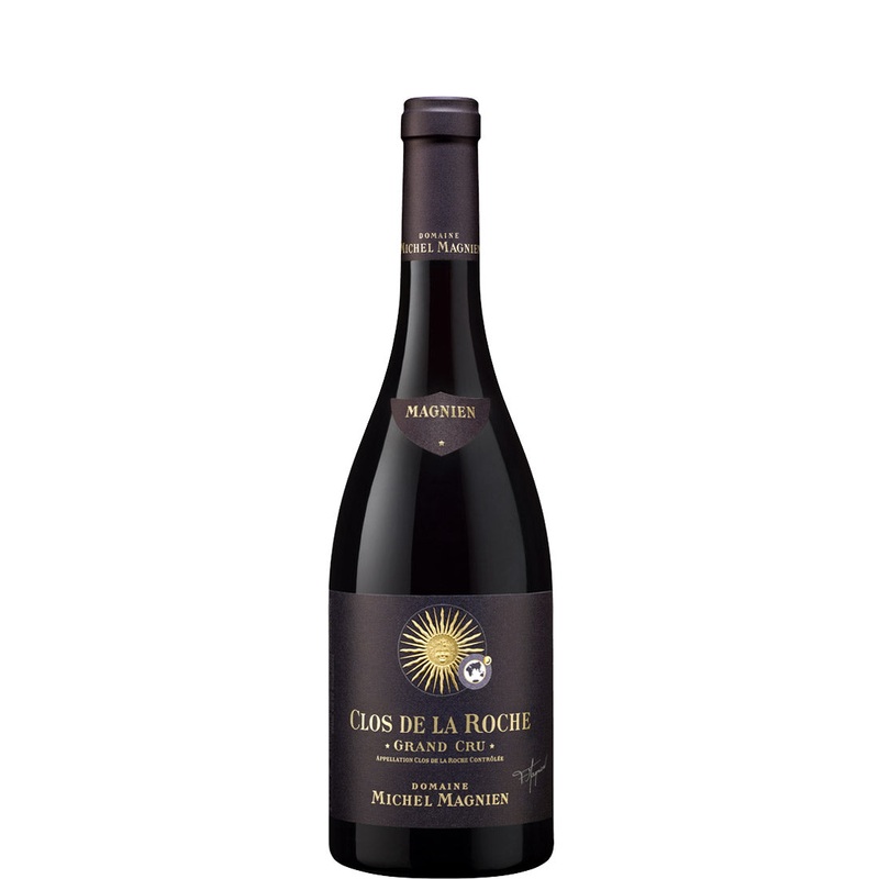Clos de la Roche Grand Cru, Domaine Michel Magnien, 2021 DUTY PAID 1 X75CL