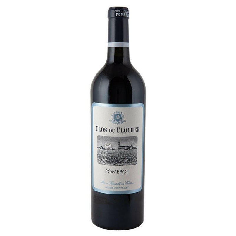 Clos du Clocher, Pomerol 2010