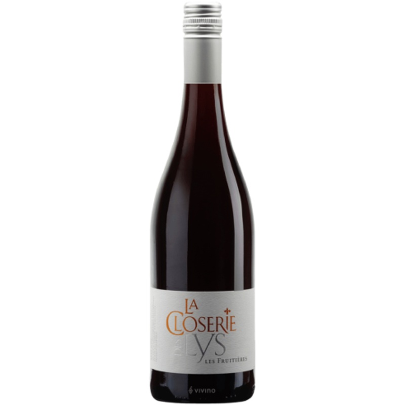 Closerie Des Lys Rouge 2021 – 750ML