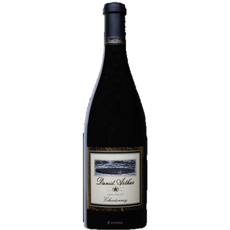 David Arthur Chardonnay 2022 – 750ML