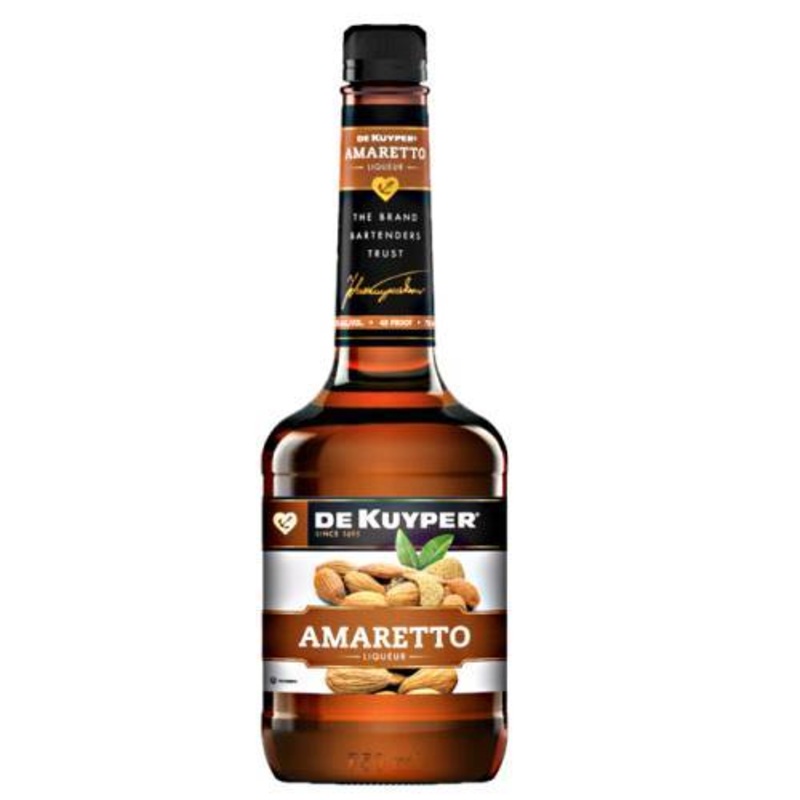 Dekuyper Amaretto – 750ML
