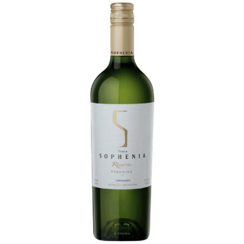 Finca Sophenia 2018 Reserve Viognier – 750ML