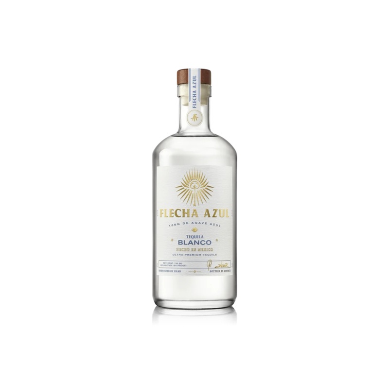 Flecha Azul Blanco Tequila 750 ML