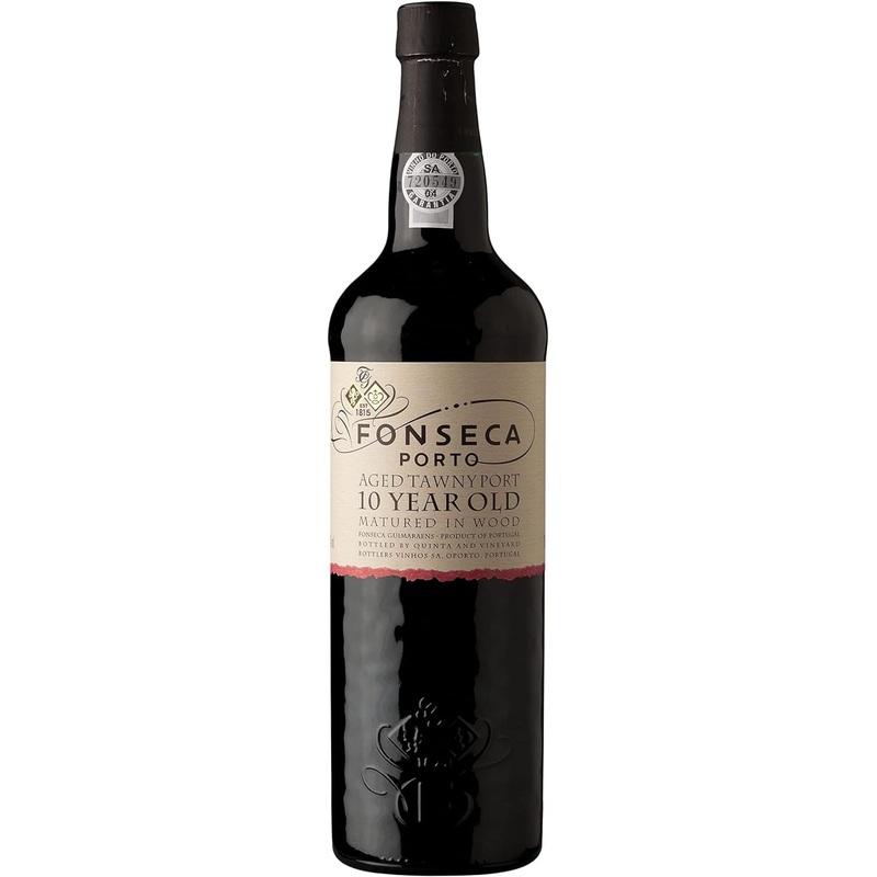 Fonseca 10 Year Old Tawny Port 50cl