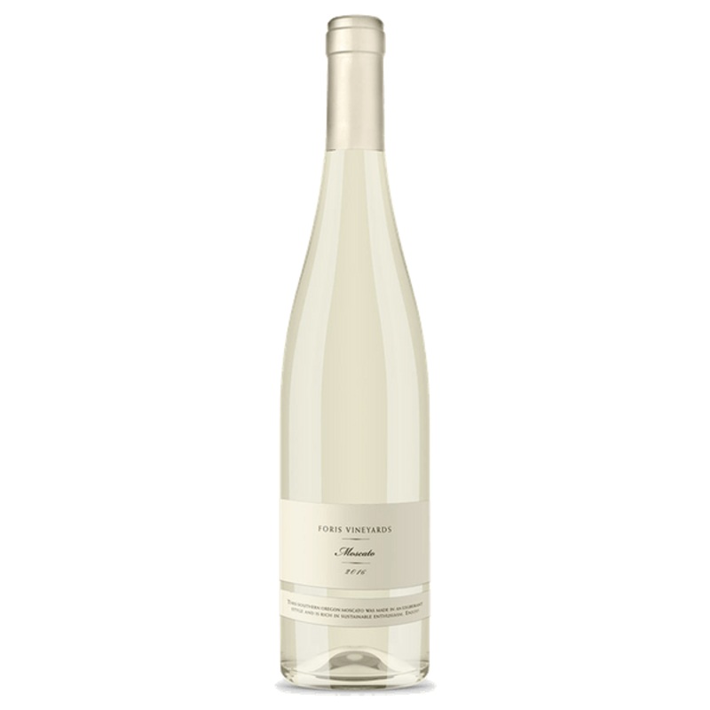 Foris Vineyards Moscato