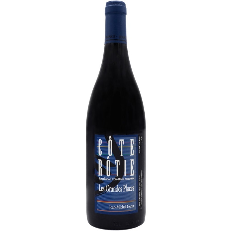 GERIN COTE ROTIE LES GRANDES PLACES 2017 750ml 1