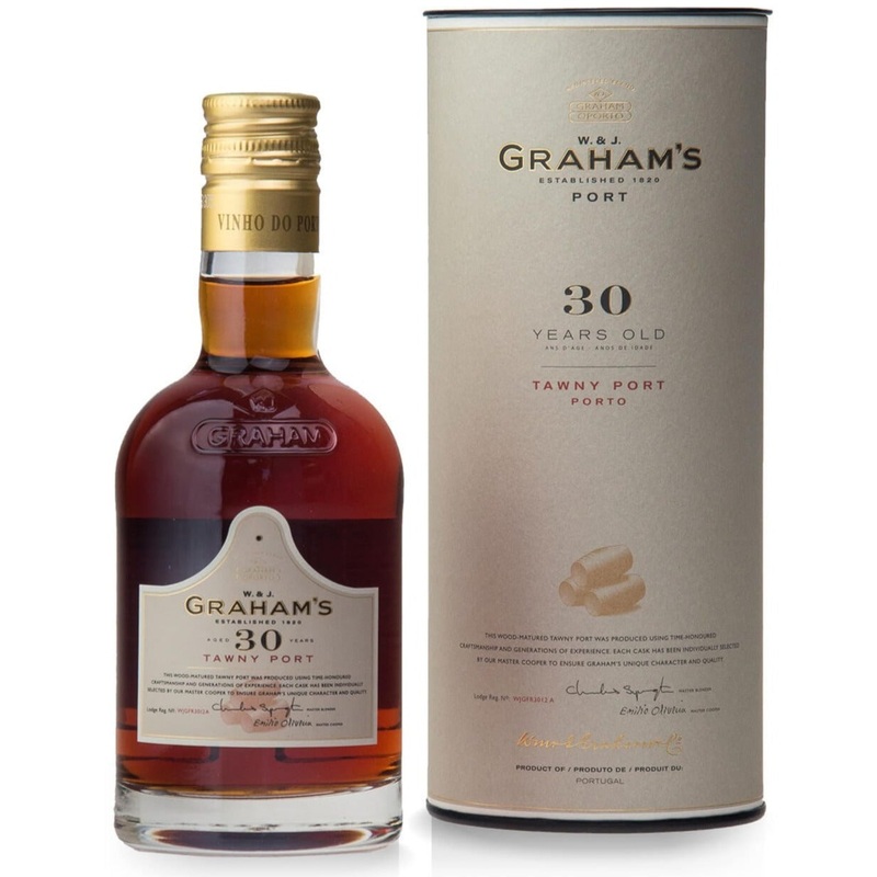 Grahams 30 Year Old Tawny Port 20cl