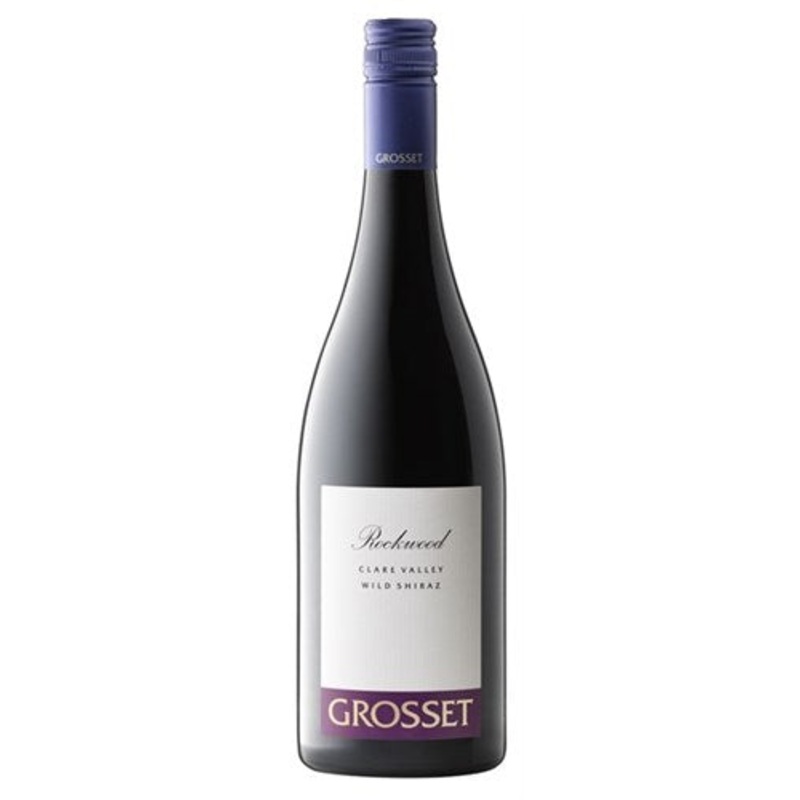 Grosset, `Rockwood` Clare Valley Wild Shiraz, 2022 (Case)