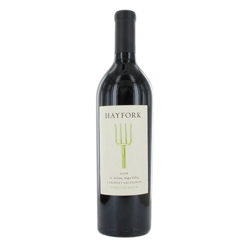 Hayfork Cabernet Sauvignon Lewelling Ranch 750 ml