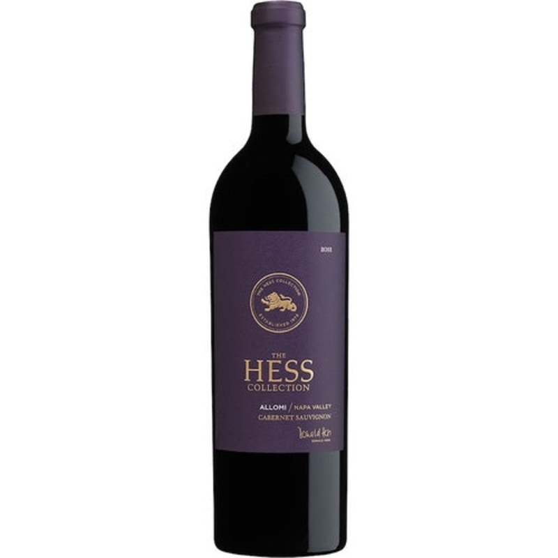 Hess Coll Allomi Cabernet Sauvignon – 750Ml