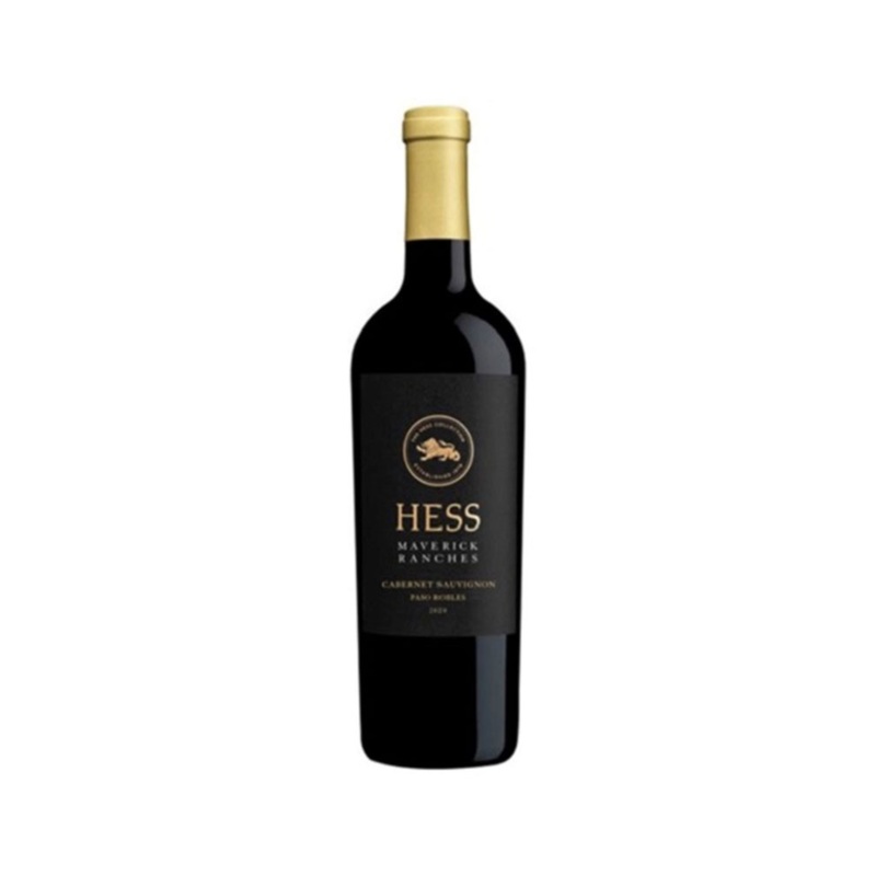 Hess Persson Estates Maverick Ranches Cabernet Sauvignon 750 ML