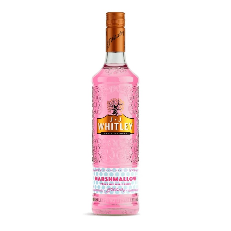 J.J. Whitley Marshmallow Vodka Mix Spirit Drink, 70 cl