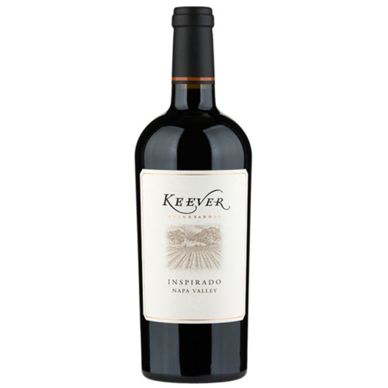 Keever Vineyards Inspirado Red 2018 – 750ML
