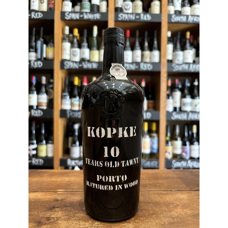 Kopke 10 Year Old – Tawny Port