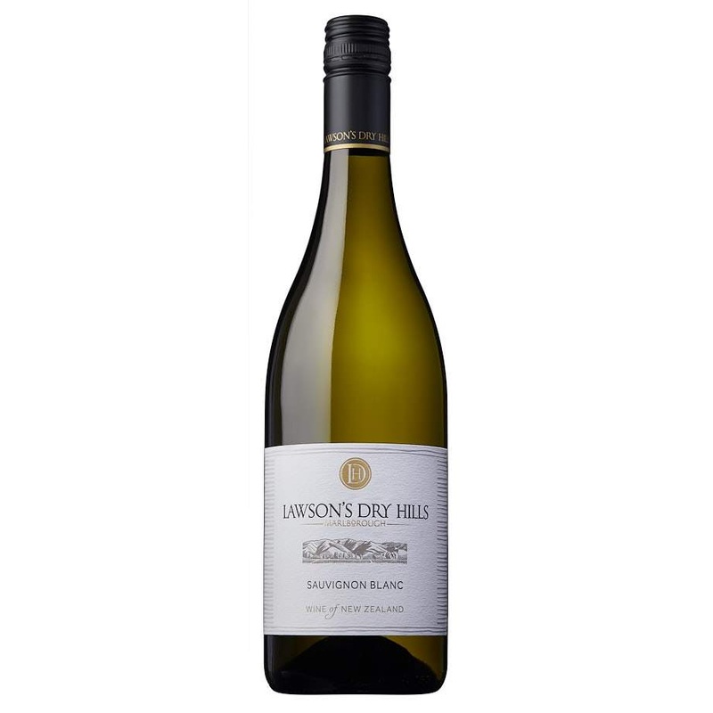 Lawson’s Dry Hills Sauvignon Blanc