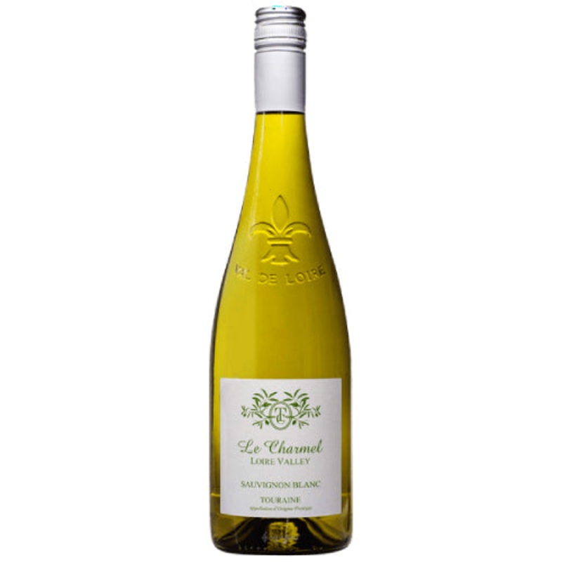 Le Charmel Sauvignon Blanc Touraine 2023 – 750ML