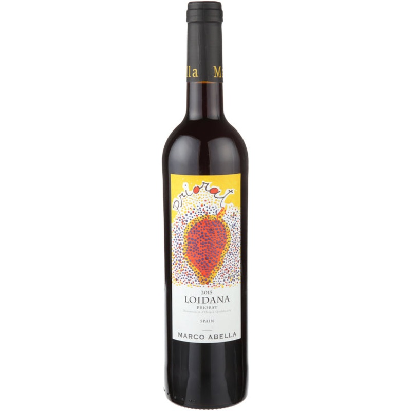 Marco Abella Priorat Loidana 2016 750 ML