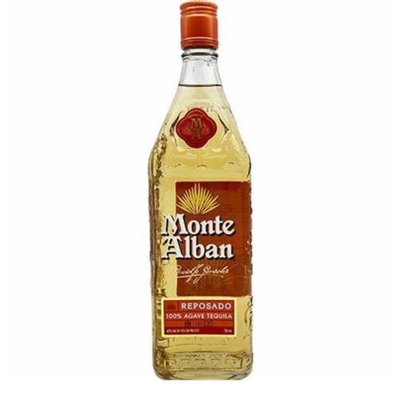 Monte Alban Reposado Tequila – 1.75L