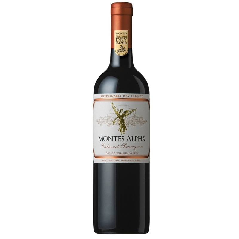 Montes Alpha Colchagua Cabernet Sauvignon