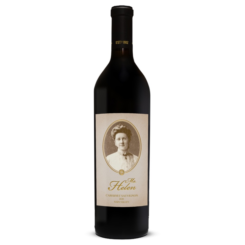 Ms. Helen – 2020 Cabernet Sauvignon – Napa Valley