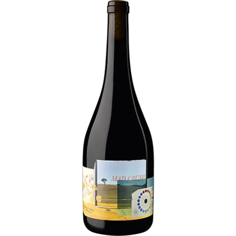 Onx Wines Mad Crush Templeton Gap District Paso Robles