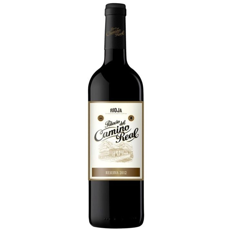 Palacio del Camino Real, Rioja Reserva 2017