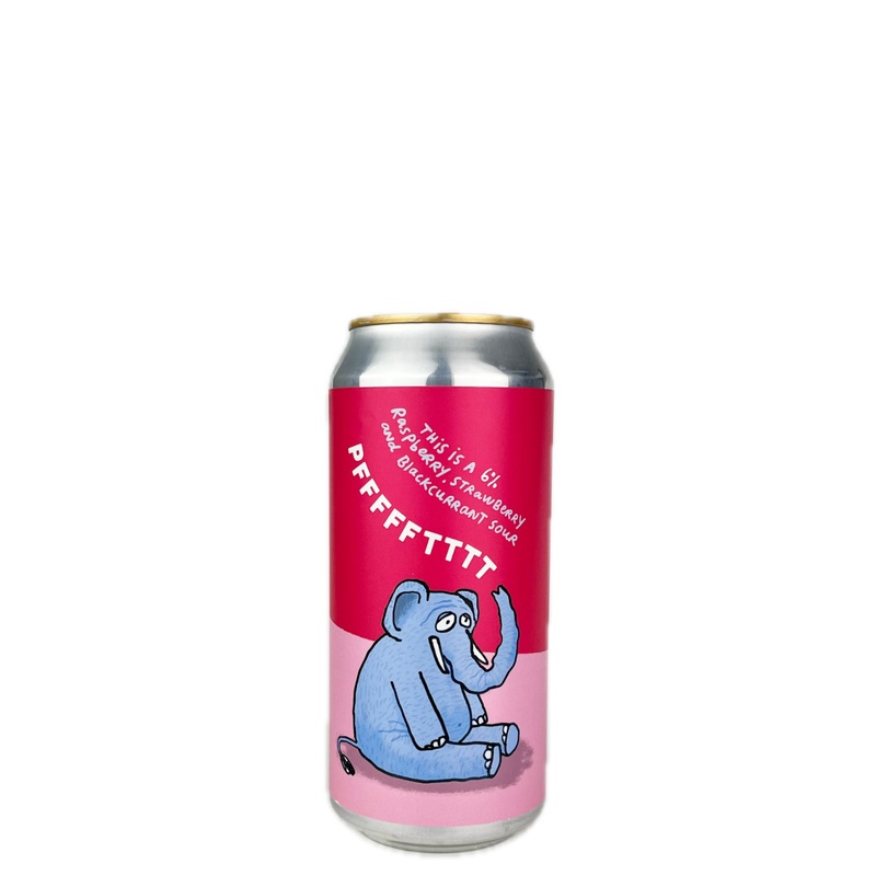 Pffffftttt, Pretty Decent Beer Co