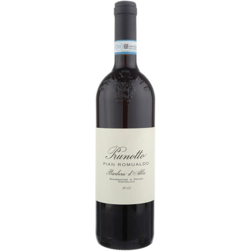 Prunotto Barbera D’Alba Pian Romualdo