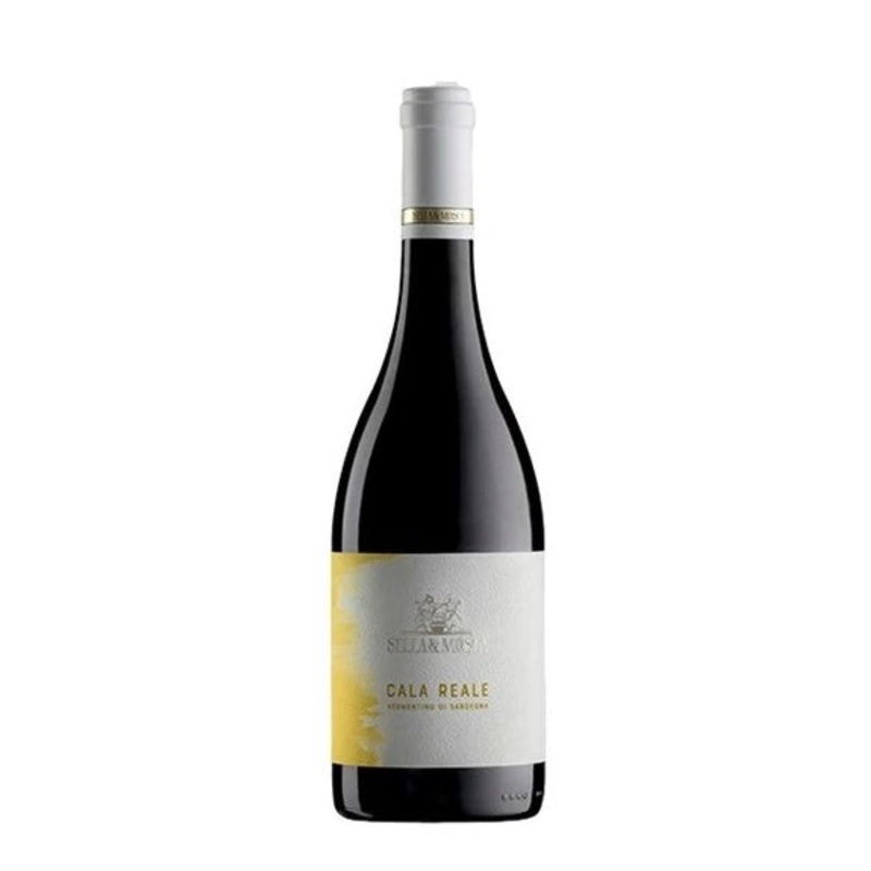 Sella & Mosca, Cala Reale, Vermentino di Sardegna 2024 (Case)