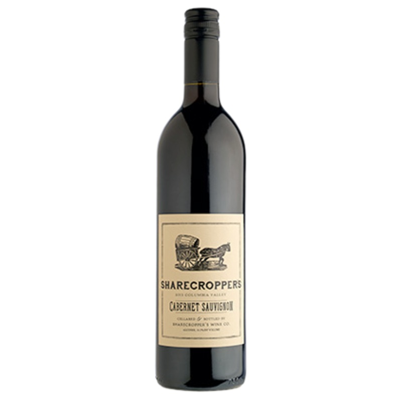 Sharecropper’s Cabernet Sauvignon Columbia Valley 2013 750 ML