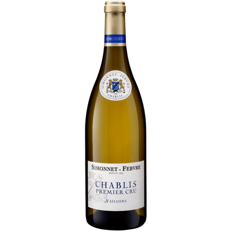 Simonnet Febvre Chablis Vaillons Premier Cru