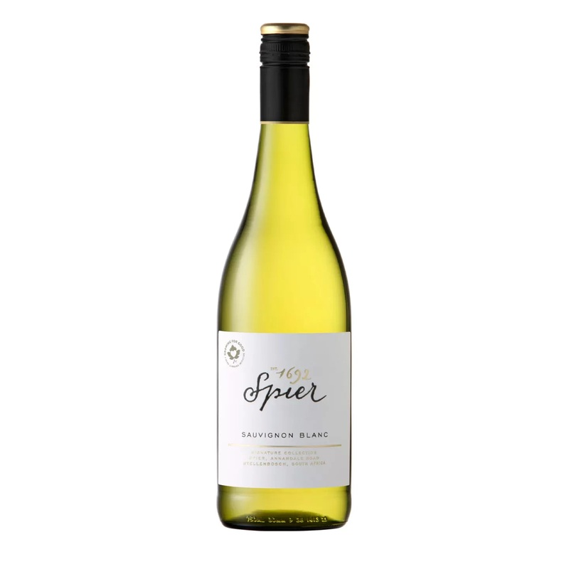 Spier Signature Sauvignon Blanc
