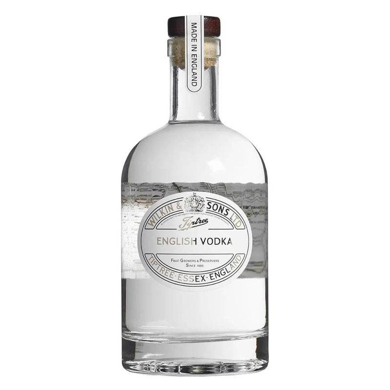 Tiptree English Vodka, 70 cl