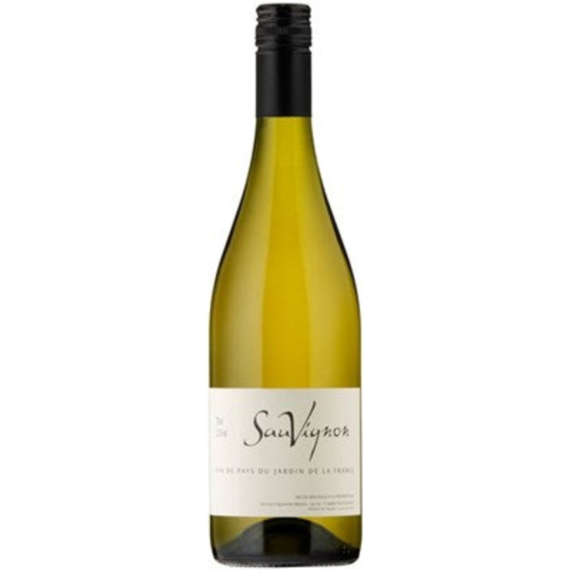 Vignerons de Valencay, Vin de Pays Sauvignon Blanc, 2024 (Case)