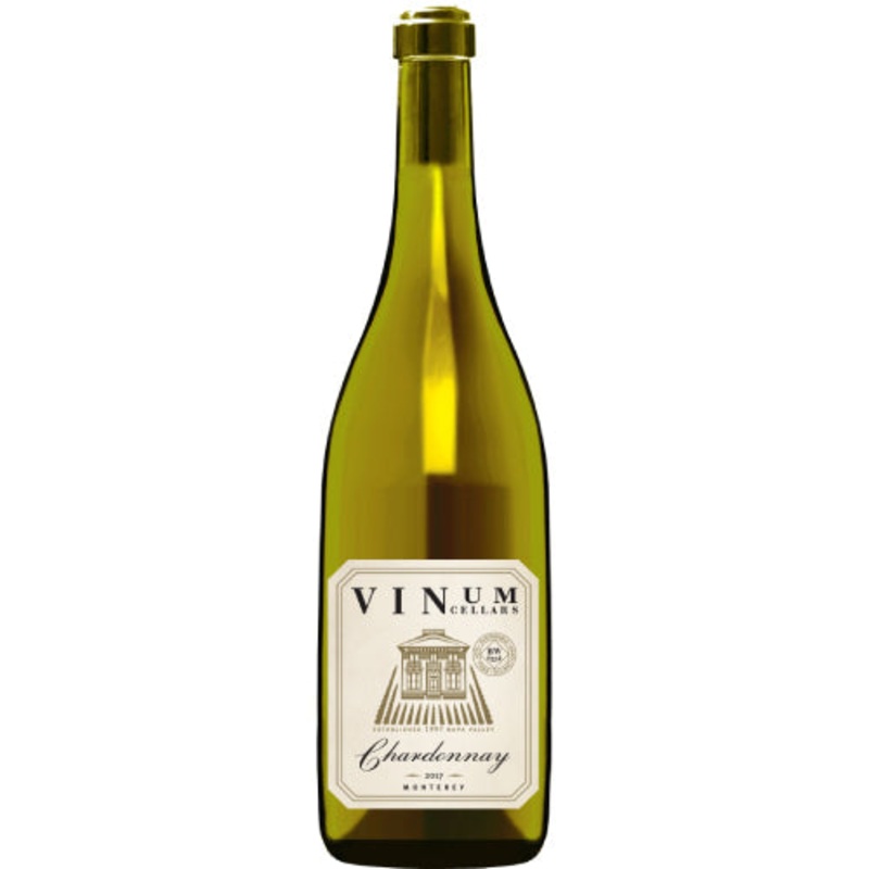 Vinum Cellars Chardonnay 2021 – 750ML