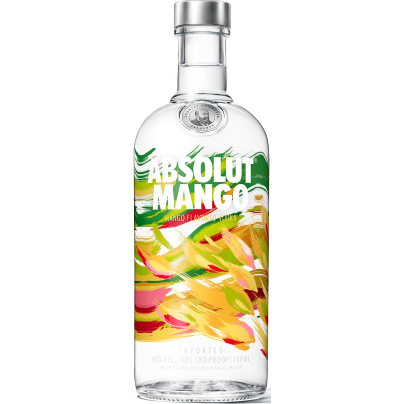 Absolut Mango Flavored Vodka