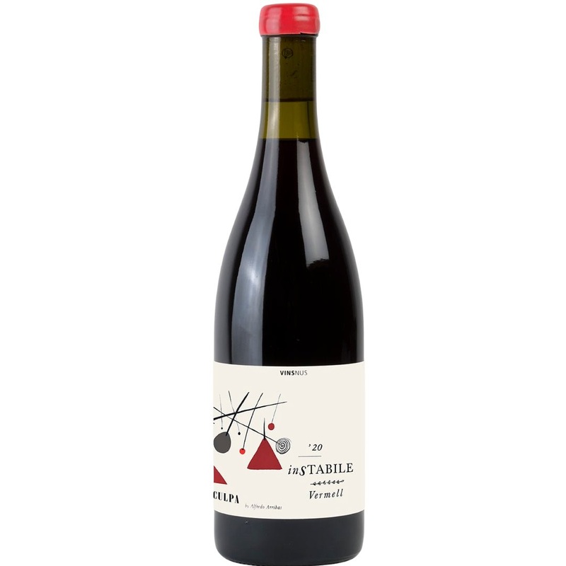 Alfredo Arribas Vinsnus inStabile Priorat
