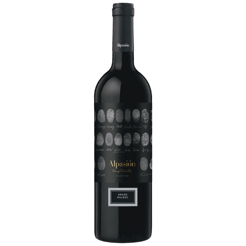 Alpasion, Grand Malbec, 2022 (Case)