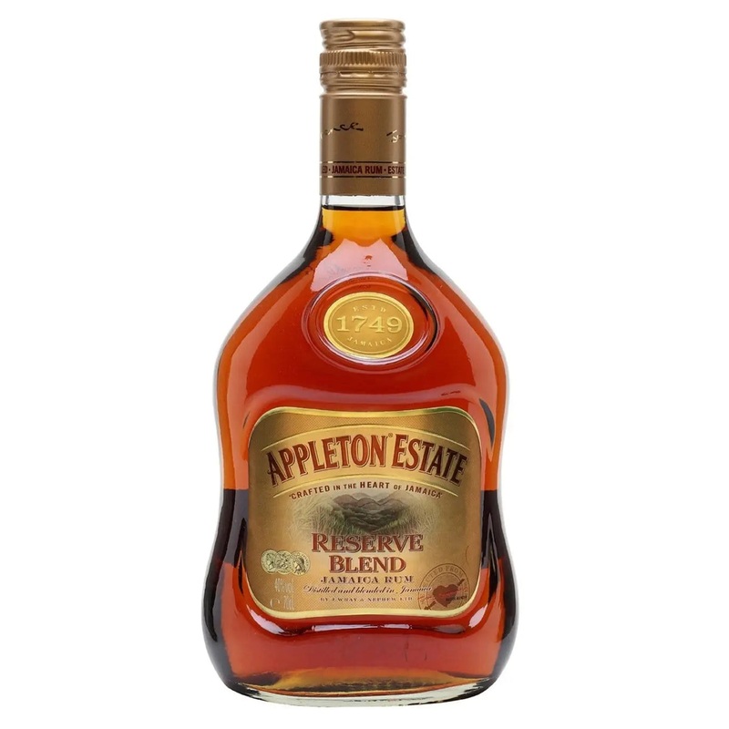 Appleton Estate Special Rum, 70 cl