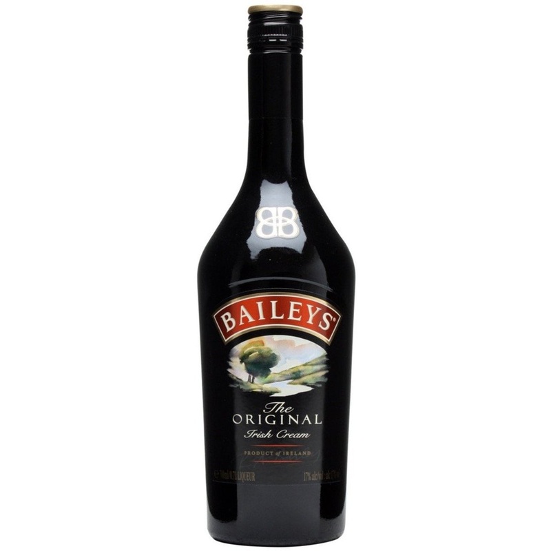 Baileys Irish Cream Liqueur 1 Bottle