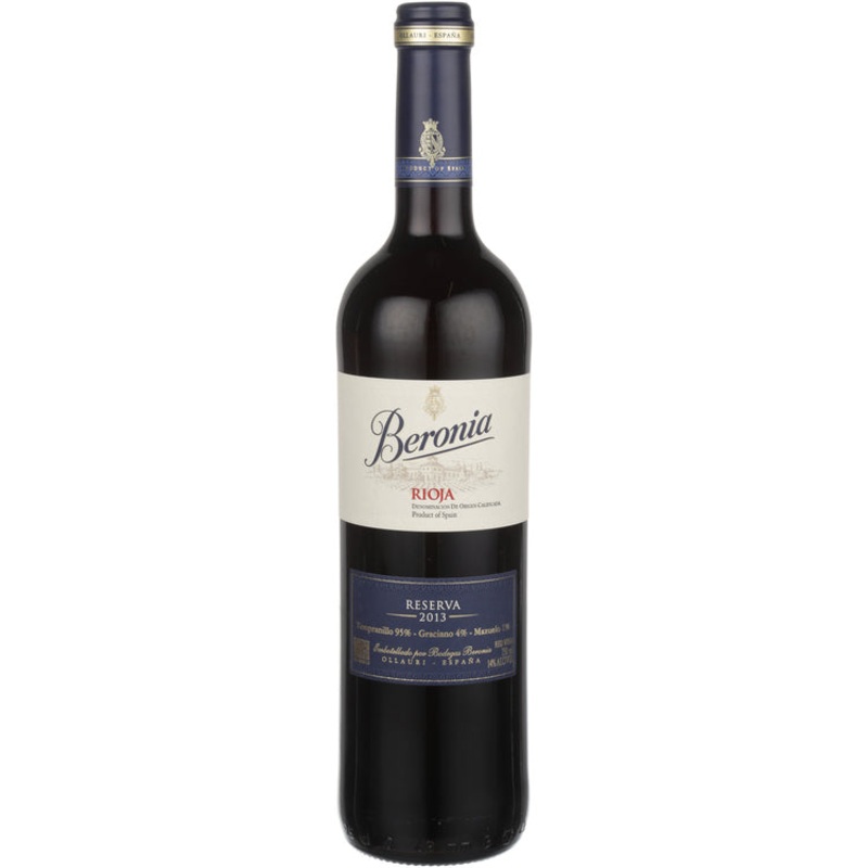 Beronia Rioja Reserva