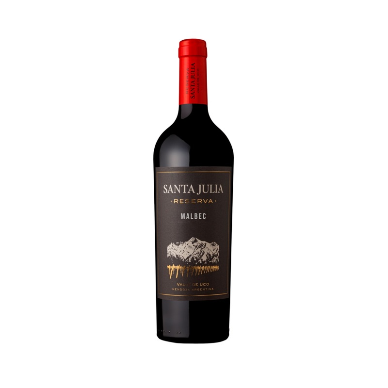 Bodega Santa Julia Reserva Malbec 750 ML
