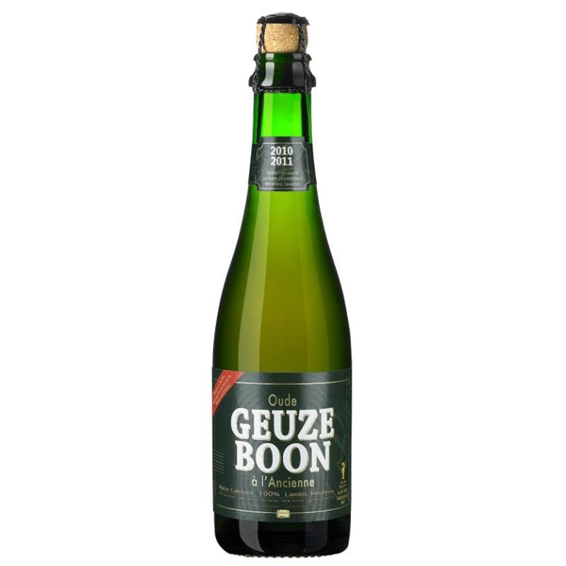 Boon, Oude Geuze, 375ml Bottle