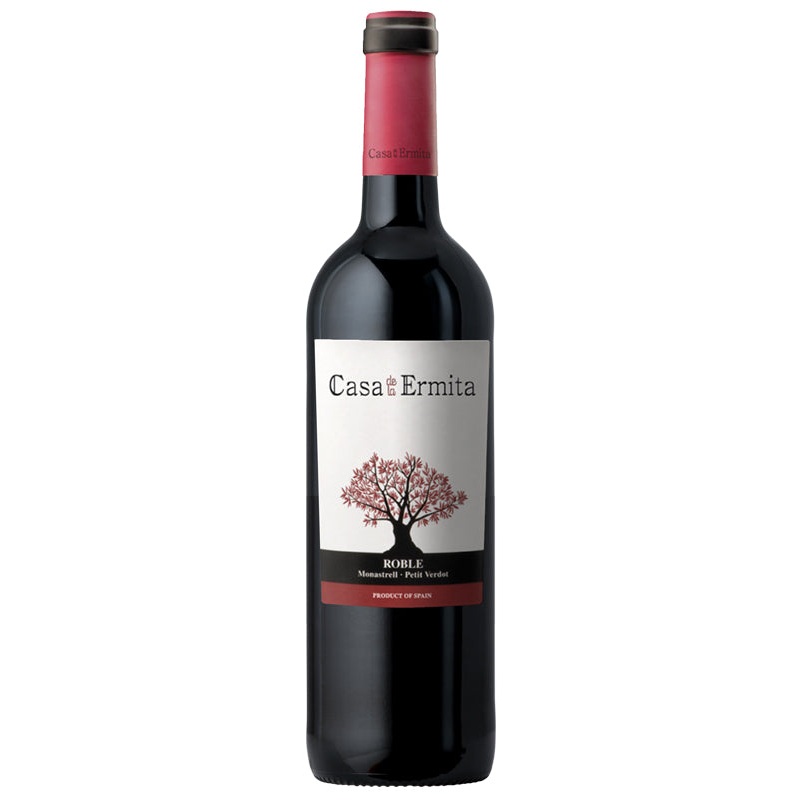 Casa De La Ermita Roble Monastrell/Petit Verdot 2020
