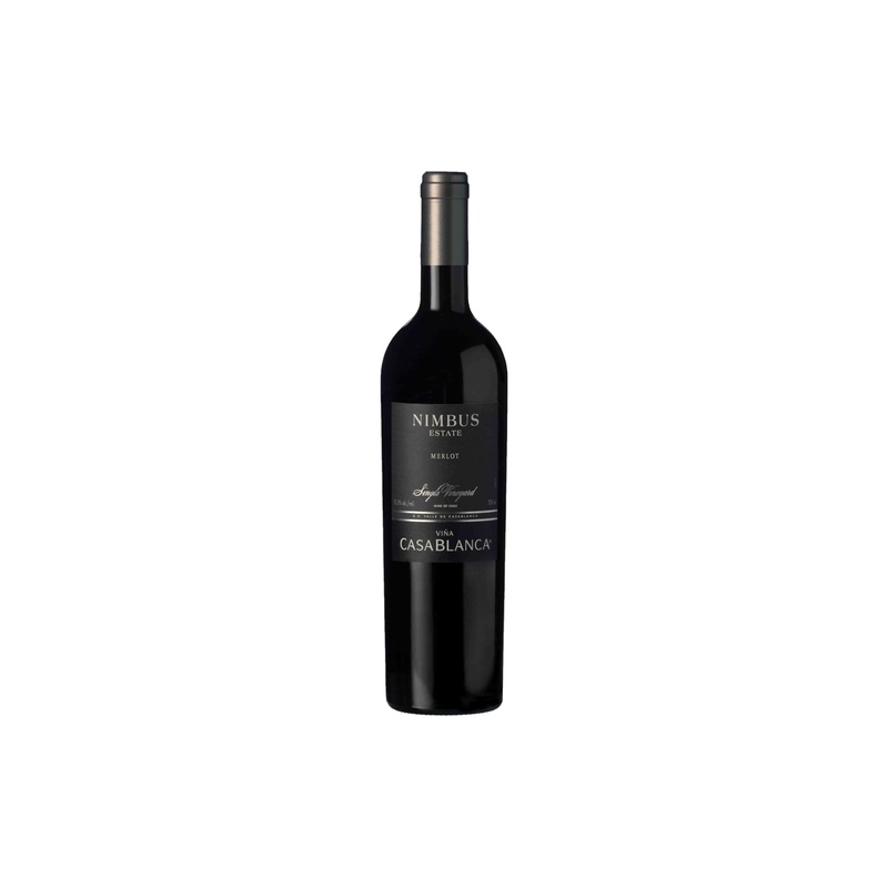 Casablanca Nimbus Estate Merlot Casablanca Valley 2019