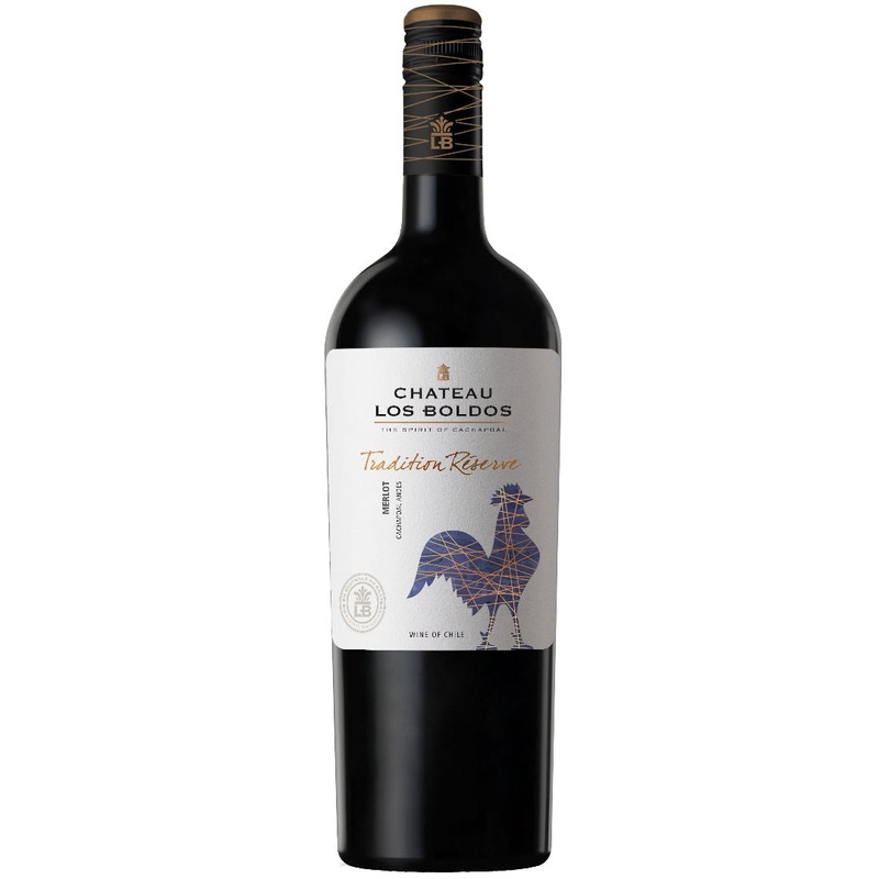Chateau Los Boldos Merlot